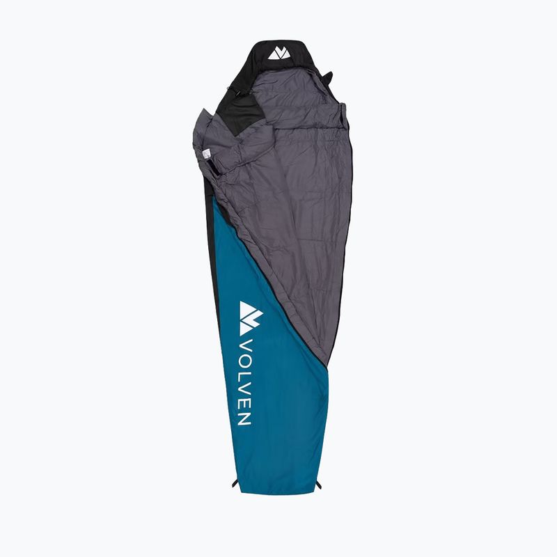 Hálózsák Volven Superlight II 215 cm/right blue 2