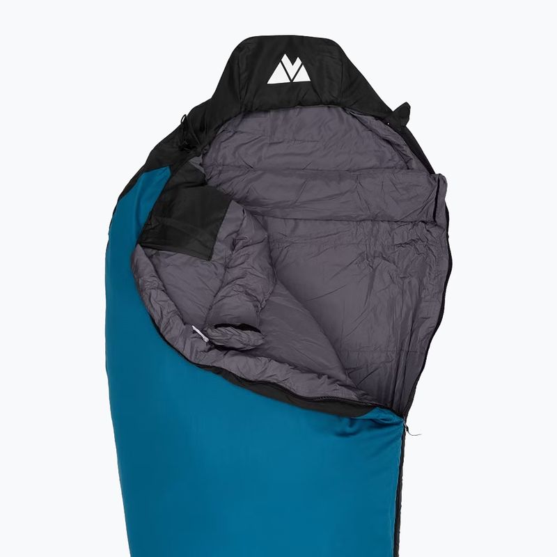 Hálózsák Volven Superlight II 215 cm/right blue 4