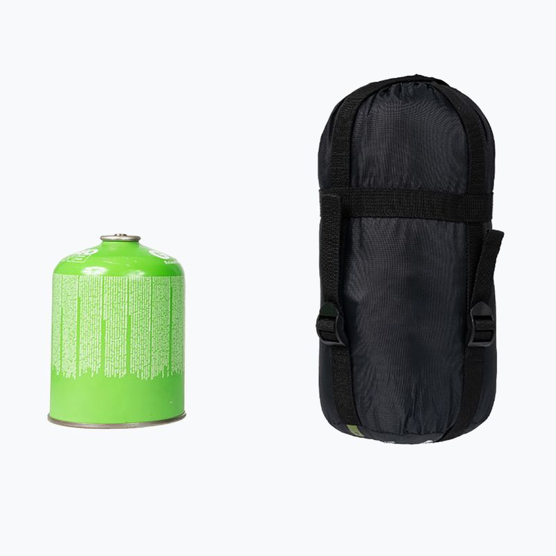 Hálózsák Volven Superlight I 215 cm/left olive 6