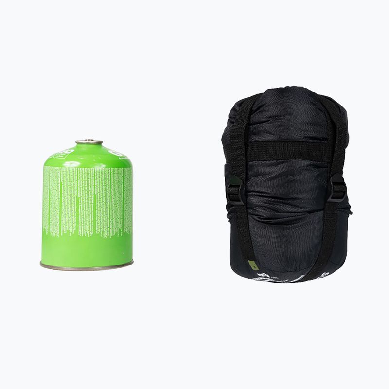 Hálózsák Volven Superlight I 215 cm/left olive 7