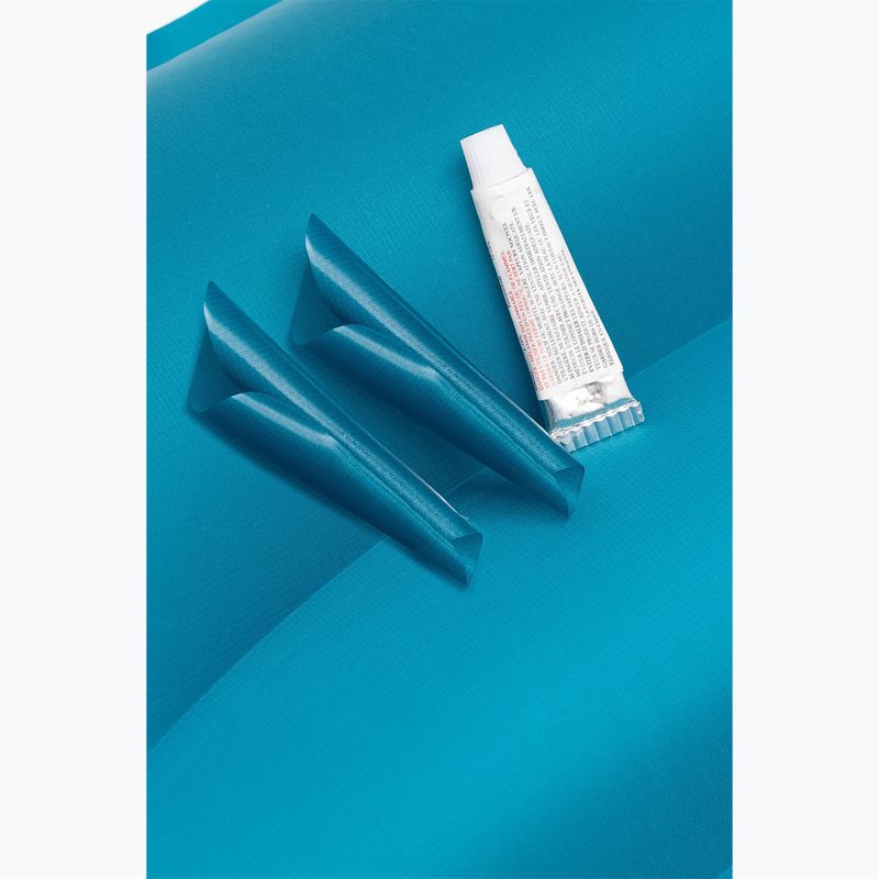 Felfújható matrac Volven Air Comfort Plus Twin blue 5