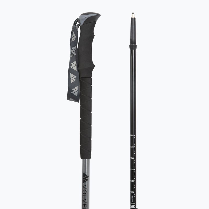 Trekkingbotok Volven Adevnture Pro grey 3
