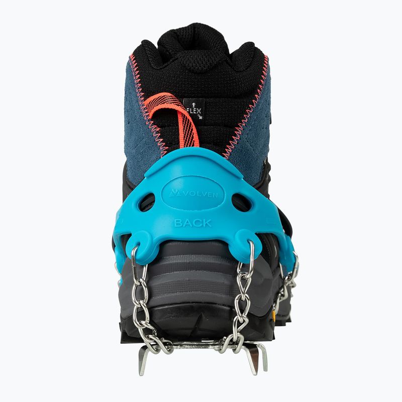 Jégcsúszásgátlók cipőre Volven Pro Traxion blue 4