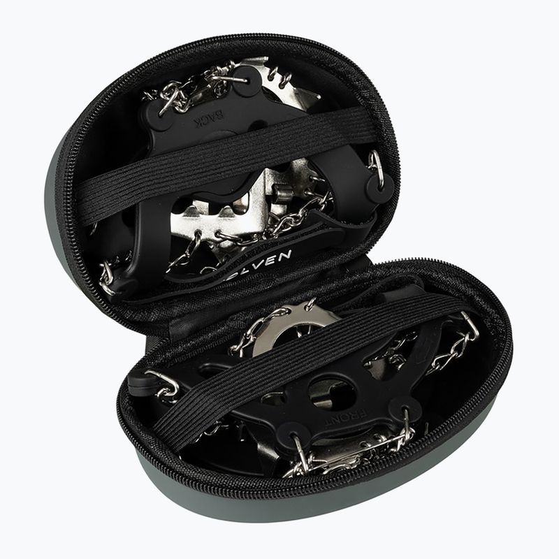 Csúszásgátlók cipőkre Volven Pro Traxion Black black 6