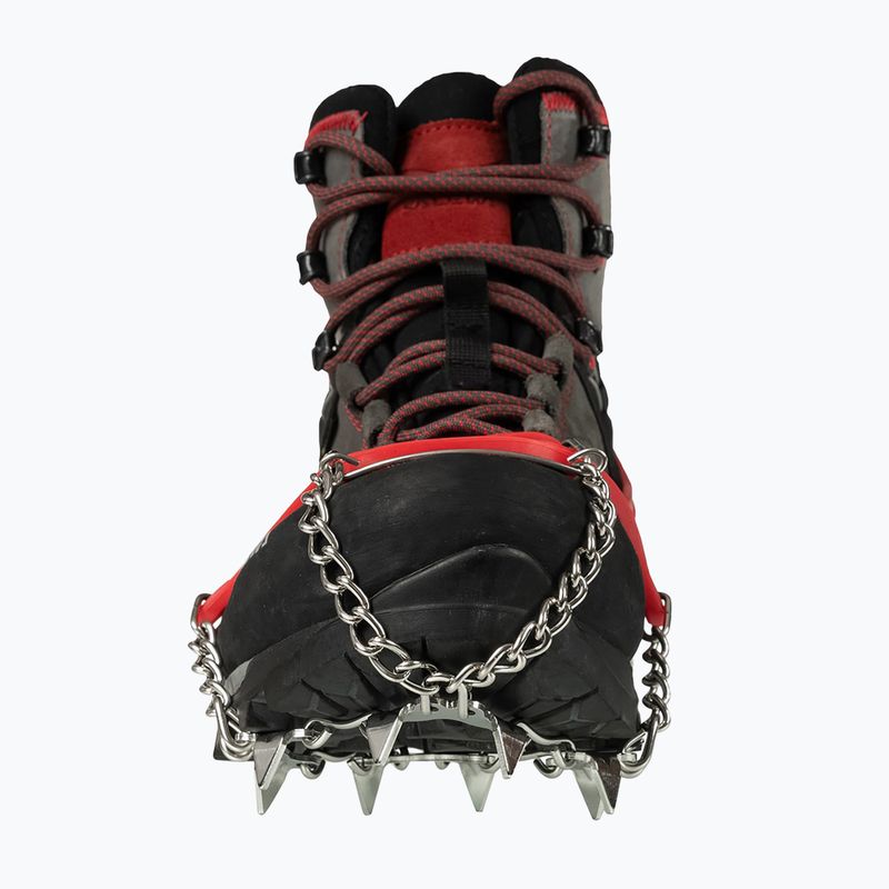 Csúszásgátló cipőre Volven Pro Traxion Lite red 3