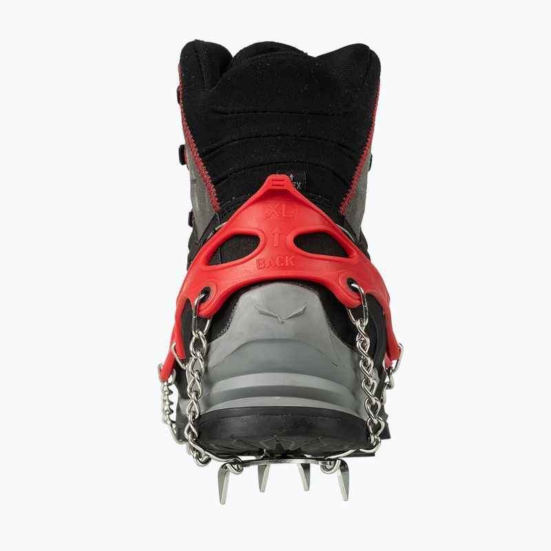 Csúszásgátló cipőre Volven Pro Traxion Lite red 4