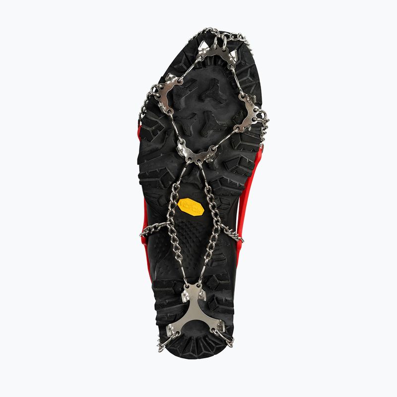 Csúszásgátló cipőre Volven Pro Traxion Lite red 5