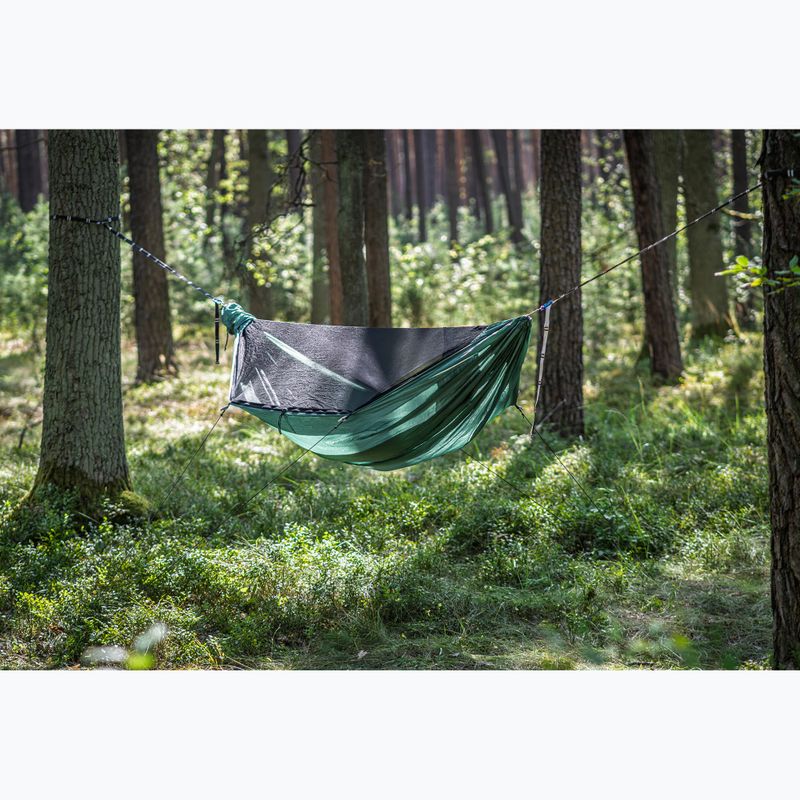 Túra hintaágy Lesovik Draka silver pine 5