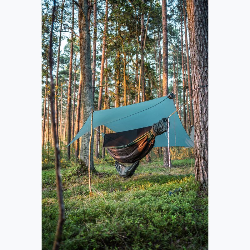 Túra hintaágy Lesovik Draka silver pine 6