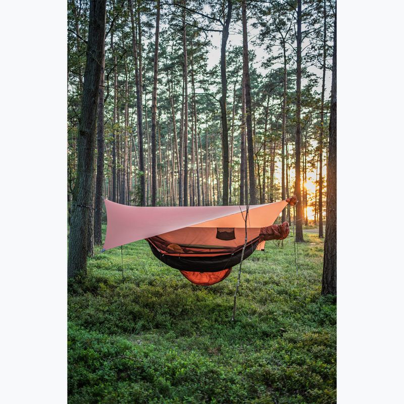 Túra hintaágy Lesovik Draka terra rosa 4