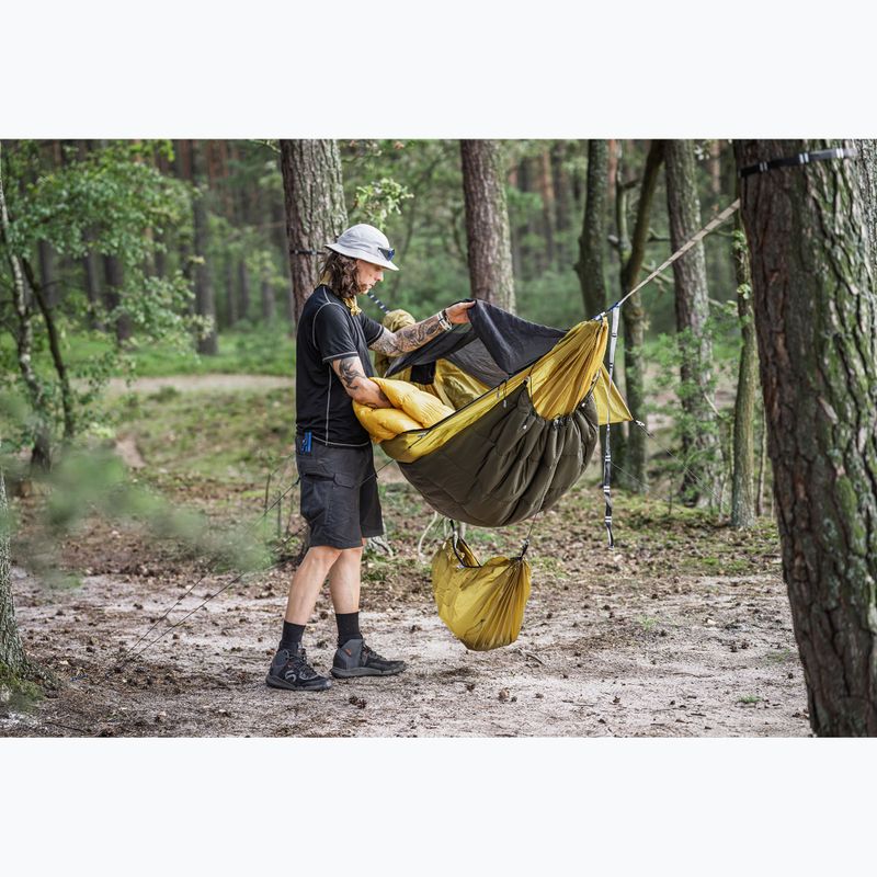 Túra hintaágy Lesovik Draka disa pear 4