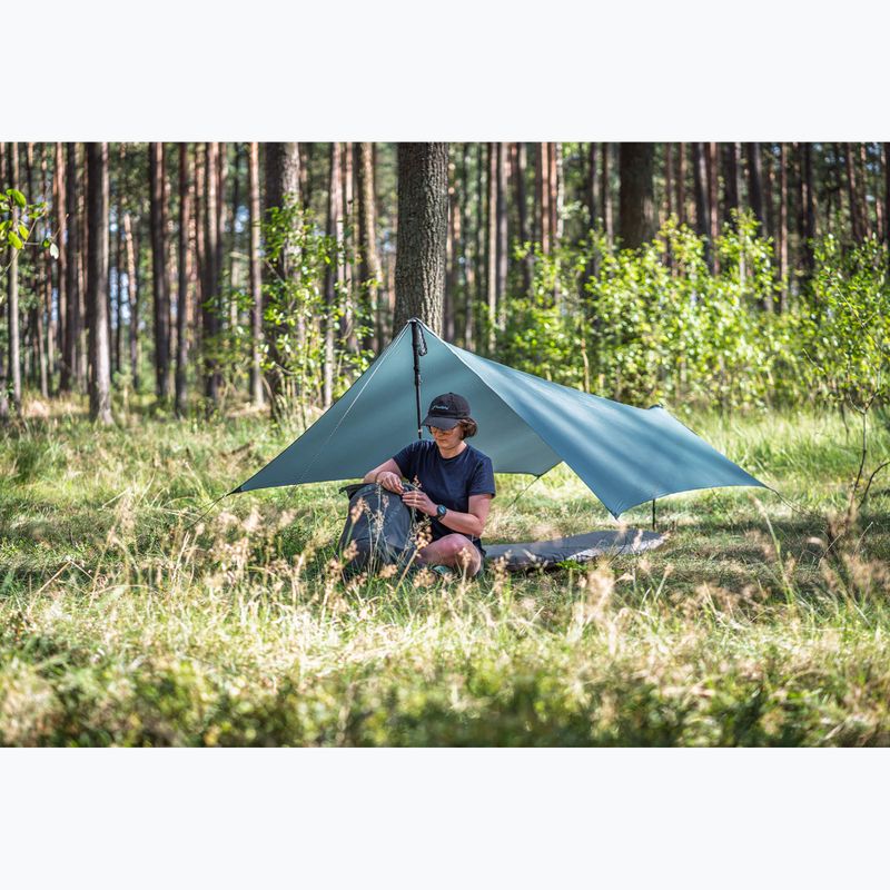Napvédő tarp Lesovik Silver Pine Nightmare 6