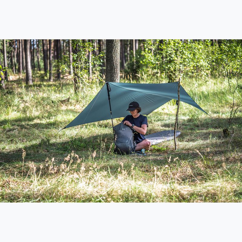 Napvédő tarp Lesovik Silver Pine Nightmare 7