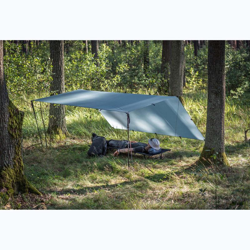 Napvédő tarp Lesovik Horror silver pine 3