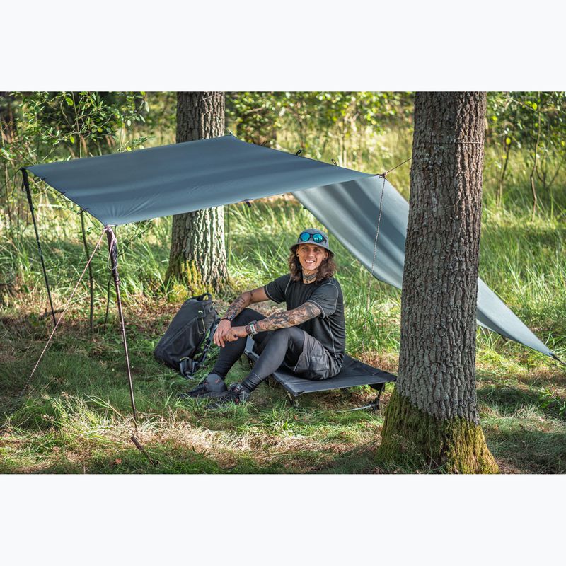 Napvédő tarp Lesovik Horror silver pine 6