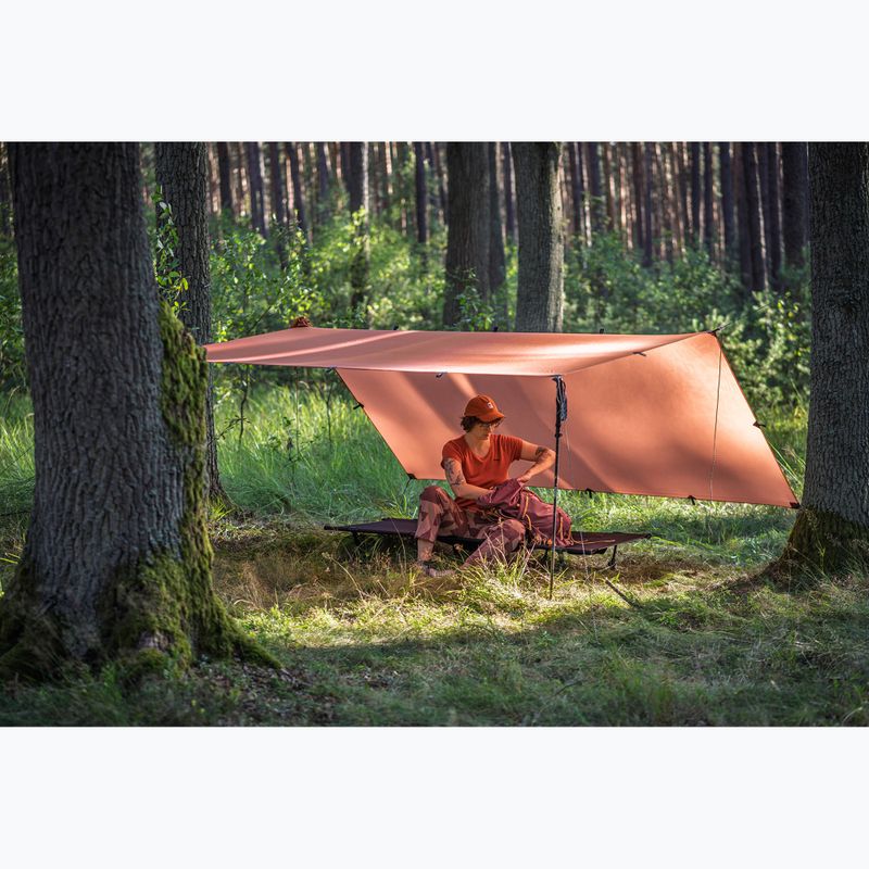 Napvédő tarp Lesovik Horror terra rosa 6