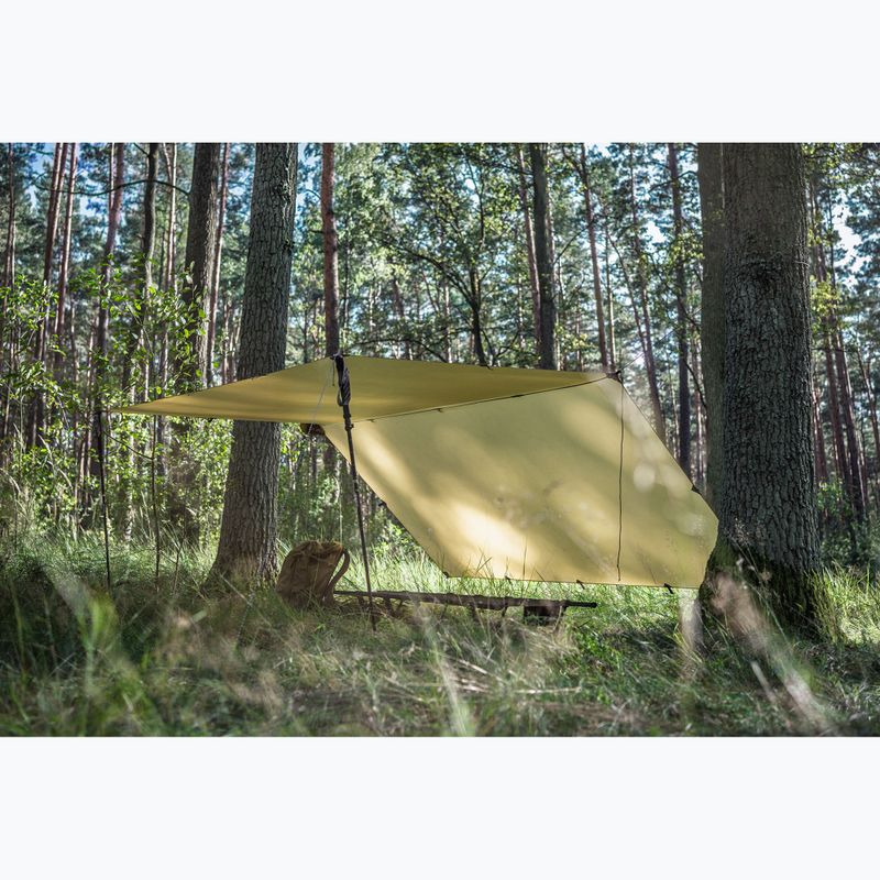 Napvédő tarp Lesovik The horror disa pear 4