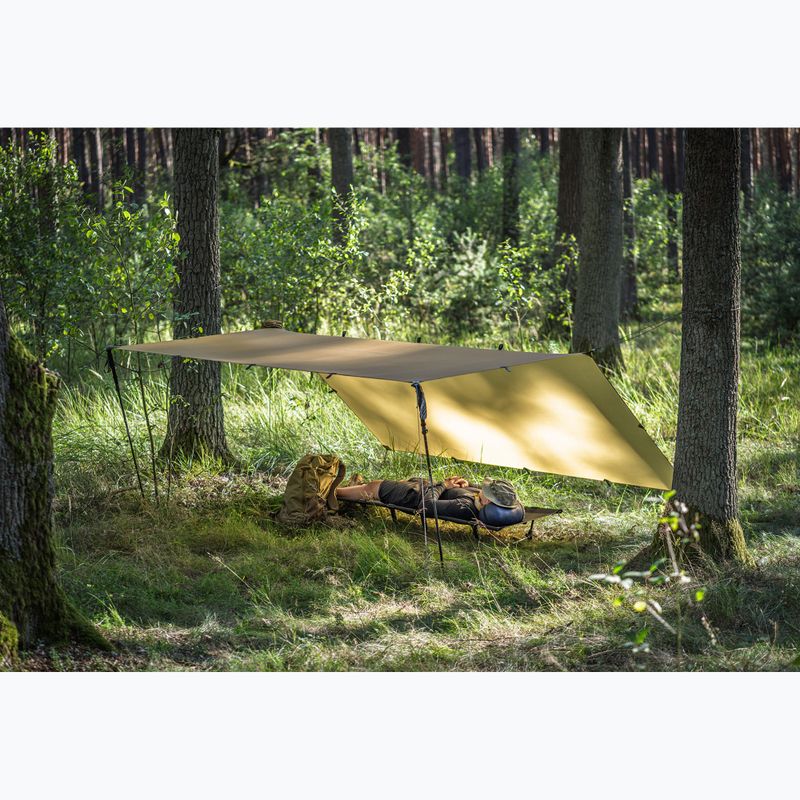 Napvédő tarp Lesovik The horror disa pear 5
