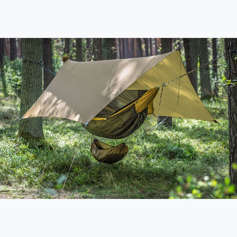 Napvédő tarp Lesovik Heksa disa pear 3