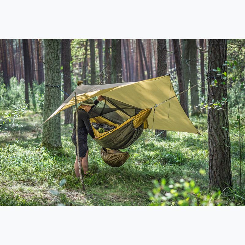 Napvédő tarp Lesovik Heksa disa pear 5