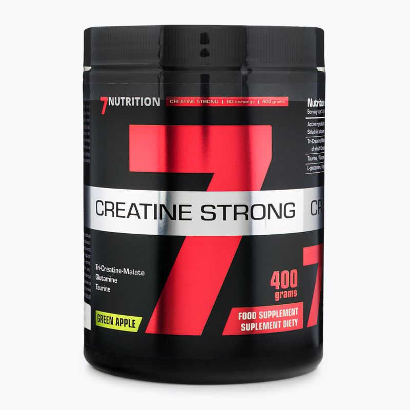 7Nutrition Strong kreatin 400g alma 7NU76828-A