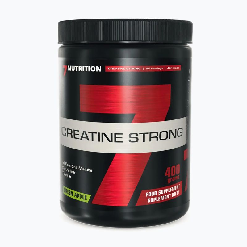 7Nutrition Strong kreatin 400g alma 7NU76828-A 4
