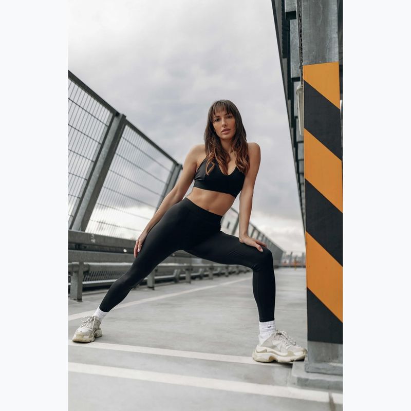 Chiara Wear Penny fekete női leggings 2