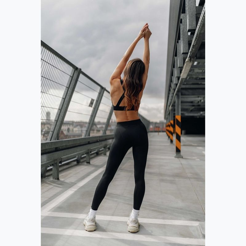 Chiara Wear Penny fekete női leggings 3