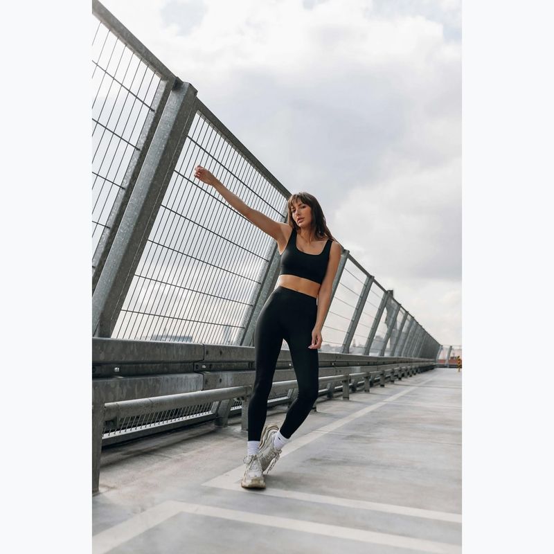 Chiara Wear Penny fekete női leggings 5