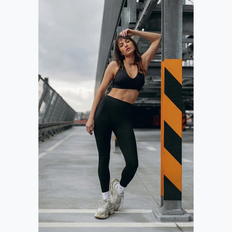 Chiara Wear Penny fekete női leggings 6