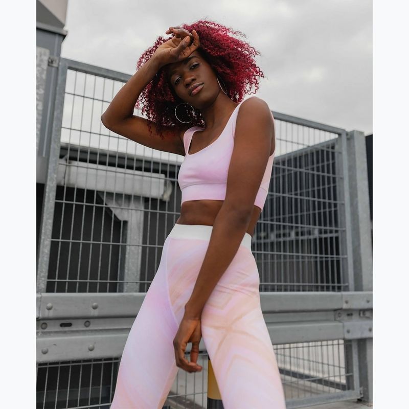 Chiara Wear Penny lazac vonalak női leggings 3