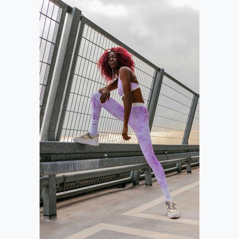 Chiara Wear Penny lila női leggings 2