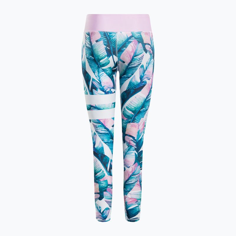 Női edző leggings 2skin Curacao szín 2S-60049 2