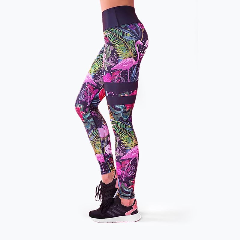 Női edző leggings 2skin Fusion szín 2S-60414 6