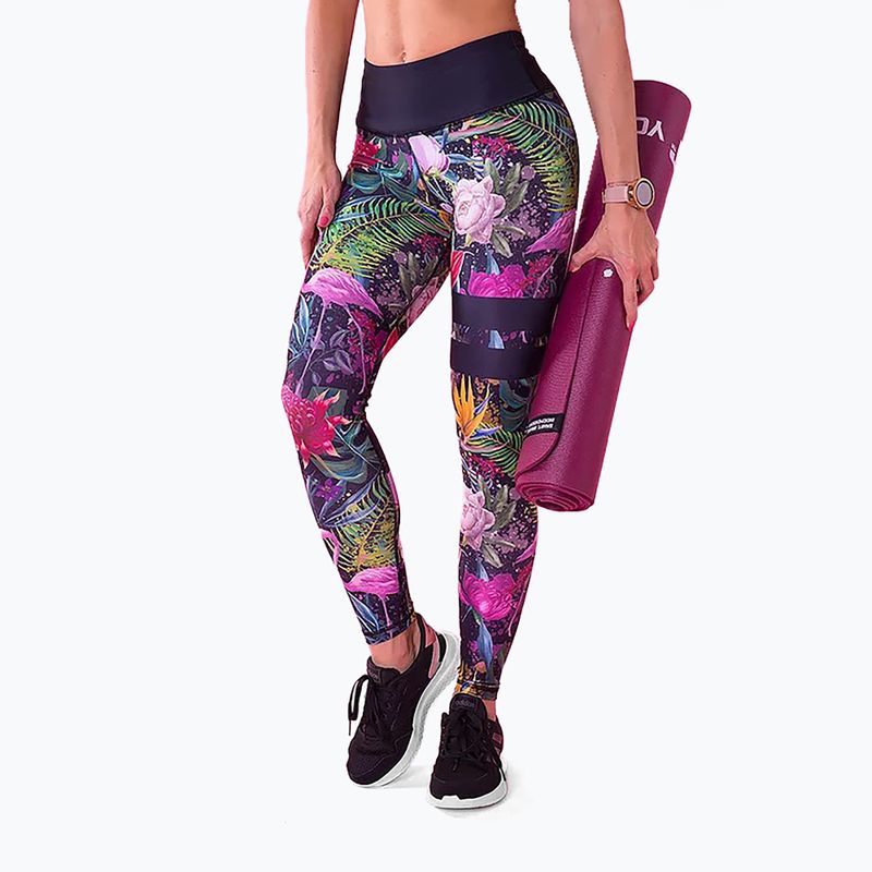 Női edző leggings 2skin Fusion szín 2S-60414 7
