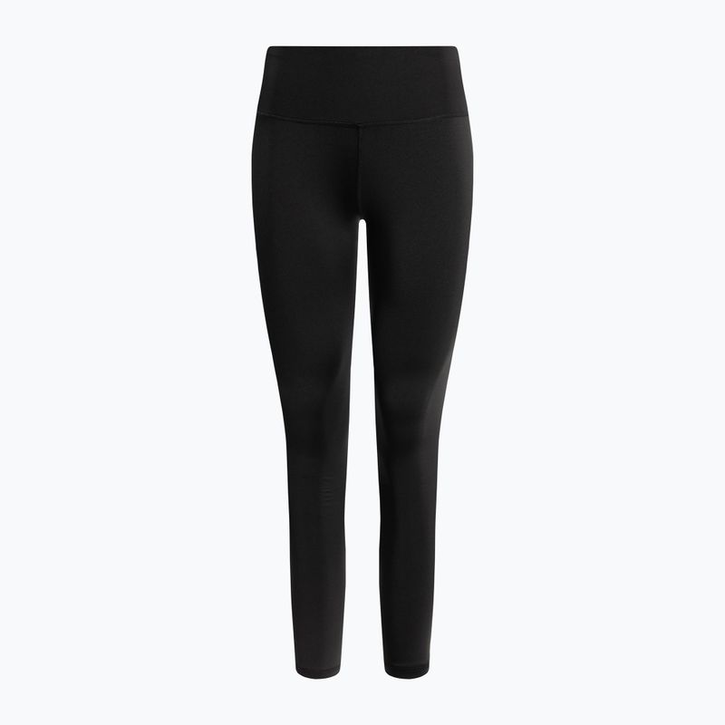 Női edző leggings 2skin Black Night fekete 2S-60568