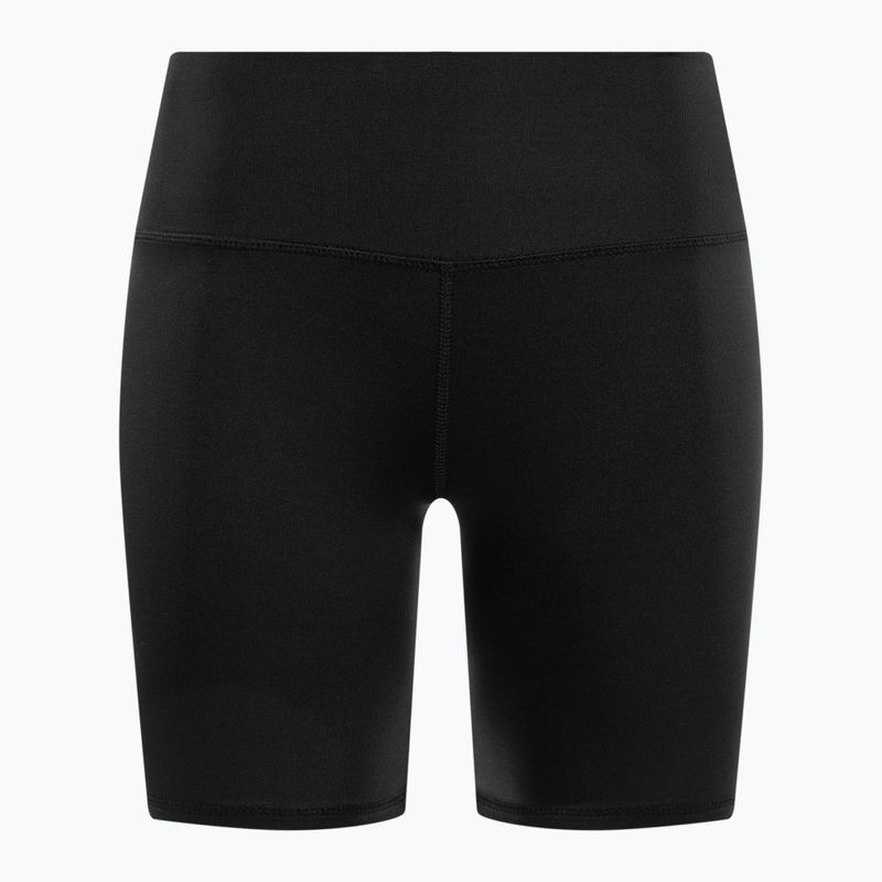 Női edző leggings 2skin Biker Ultra Black fekete 2S-60988 fekete 2S-60988