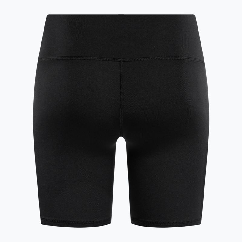 Női edző leggings 2skin Biker Ultra Black fekete 2S-60988 fekete 2S-60988 2