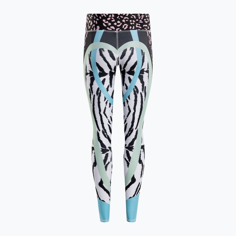 Női edző leggings 2skin Fit Freak szín 2S-61770 2