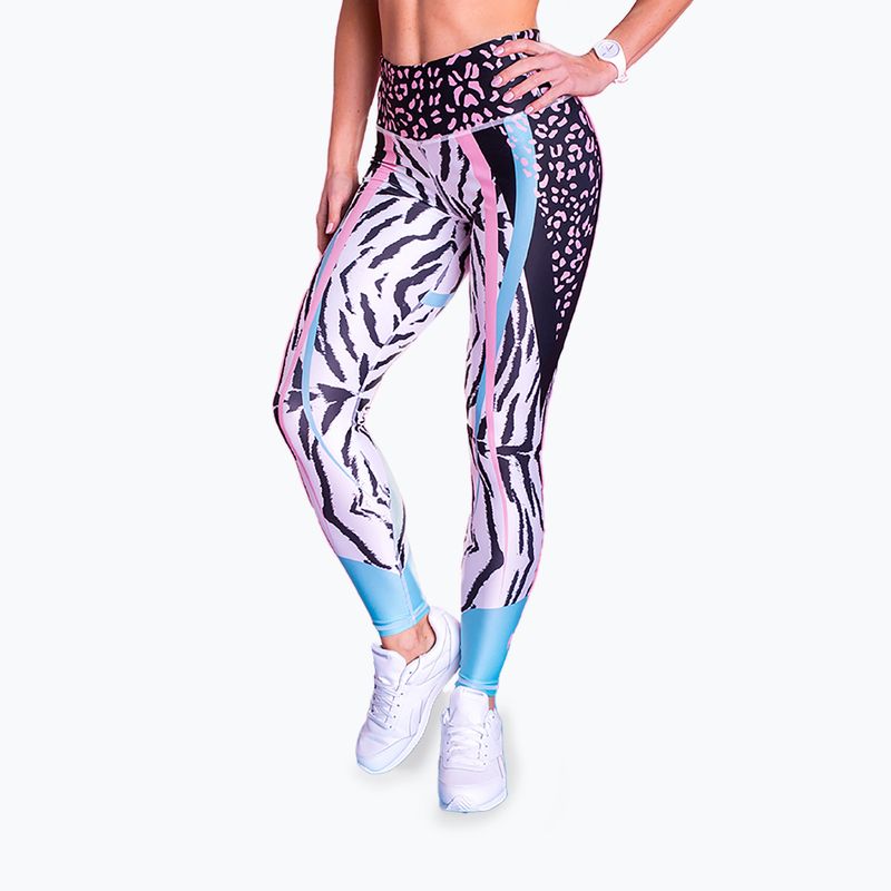 Női edző leggings 2skin Fit Freak szín 2S-61770 5