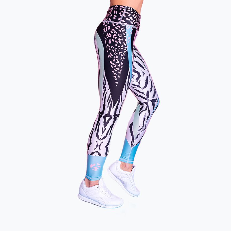 Női edző leggings 2skin Fit Freak szín 2S-61770 6