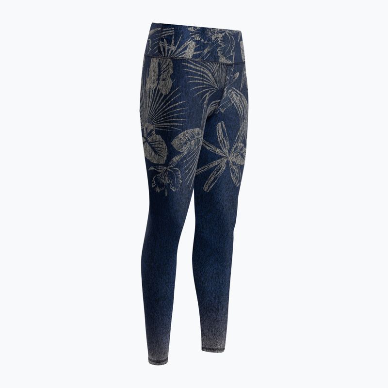 Női edző leggings 2skin Ombre Jungle Navy navy navy 2S-62159 3