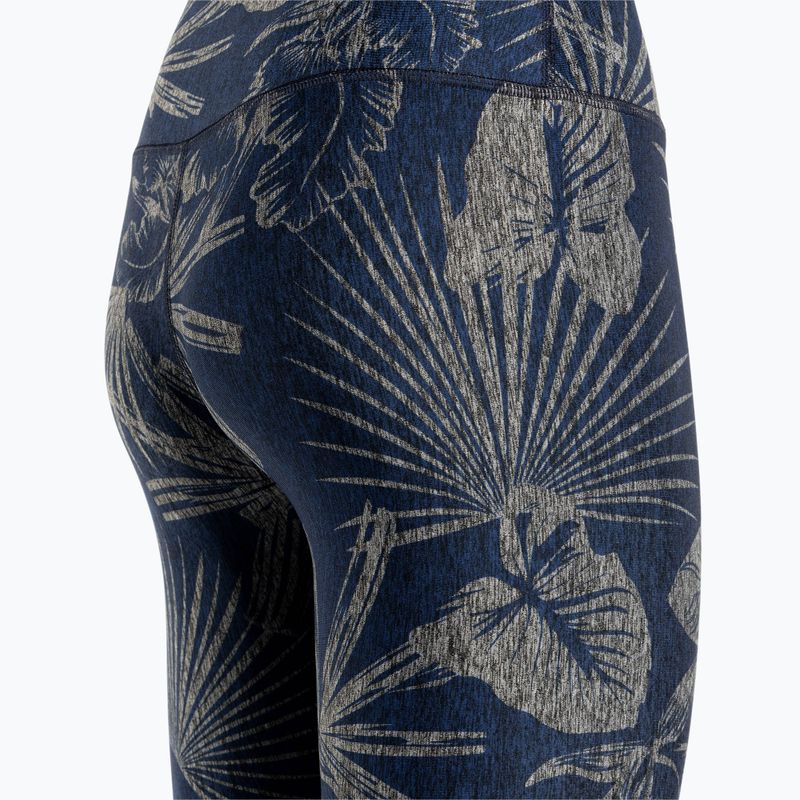 Női edző leggings 2skin Ombre Jungle Navy navy navy 2S-62159 4