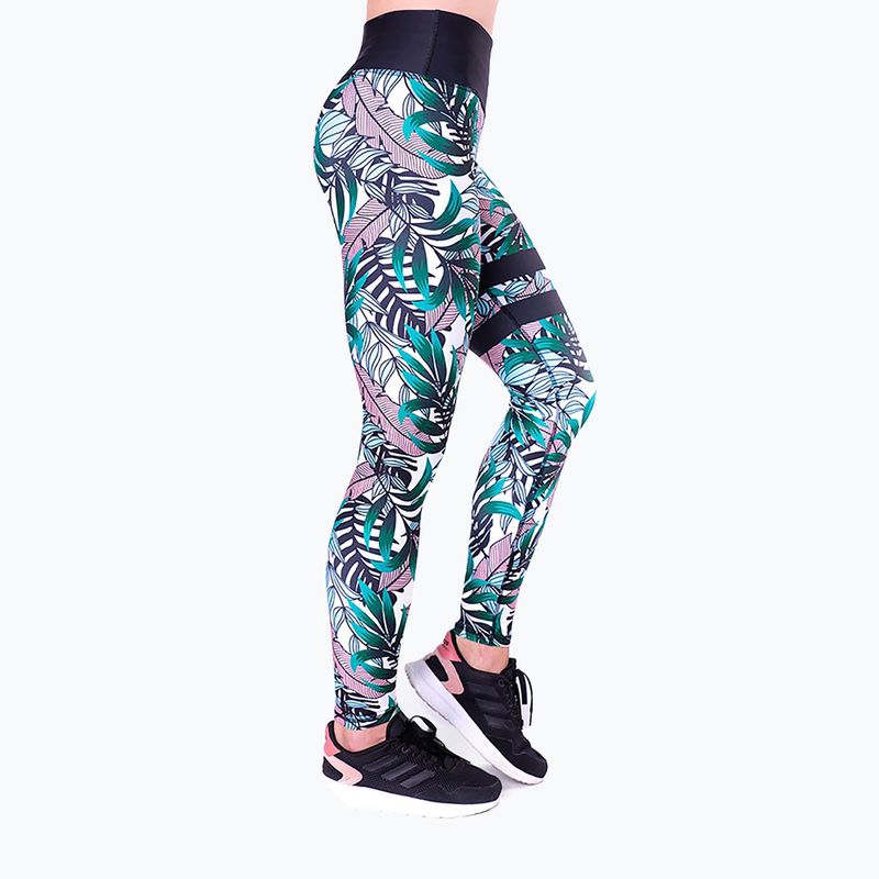 Női edző leggings 2skin Borneo szín 2S-62852 7