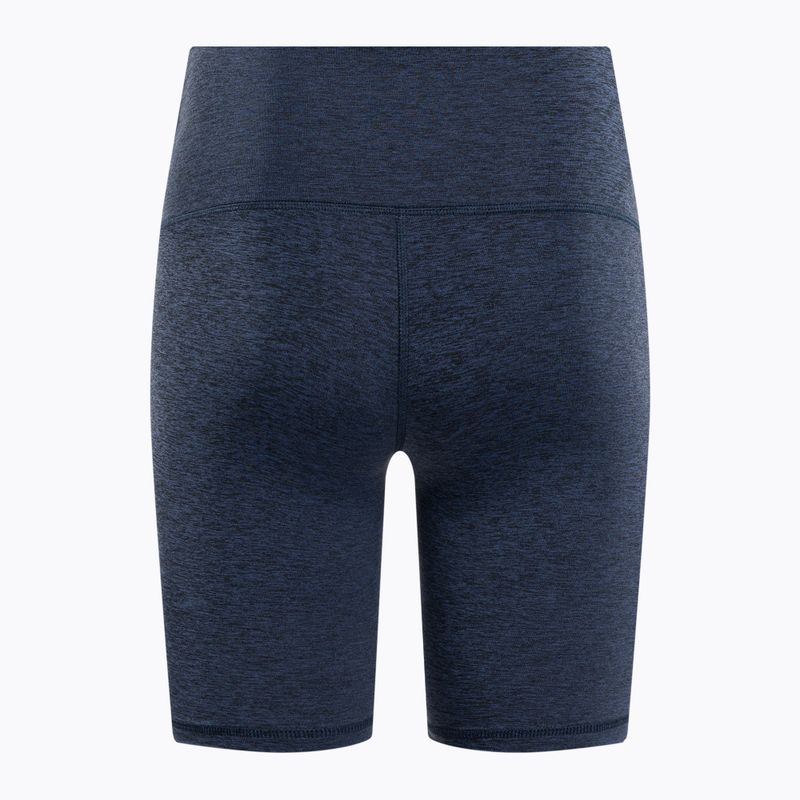 Női edző leggings 2skin Biker Ultra Navy Navy tengerészkék 2S-62906 2