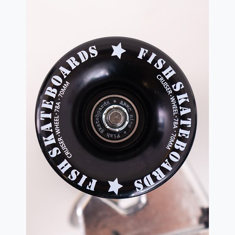 Fish Skateboards Surfkate Ours 9.37" gördeszka 6