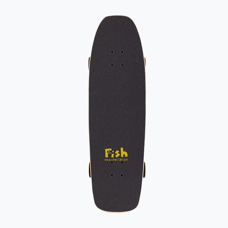 Fish Skateboards Surfskate Eyes 9.37" gördeszka 3
