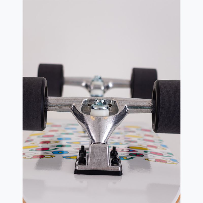 Fish Skateboards Surfskate Eyes 9.37" gördeszka 5