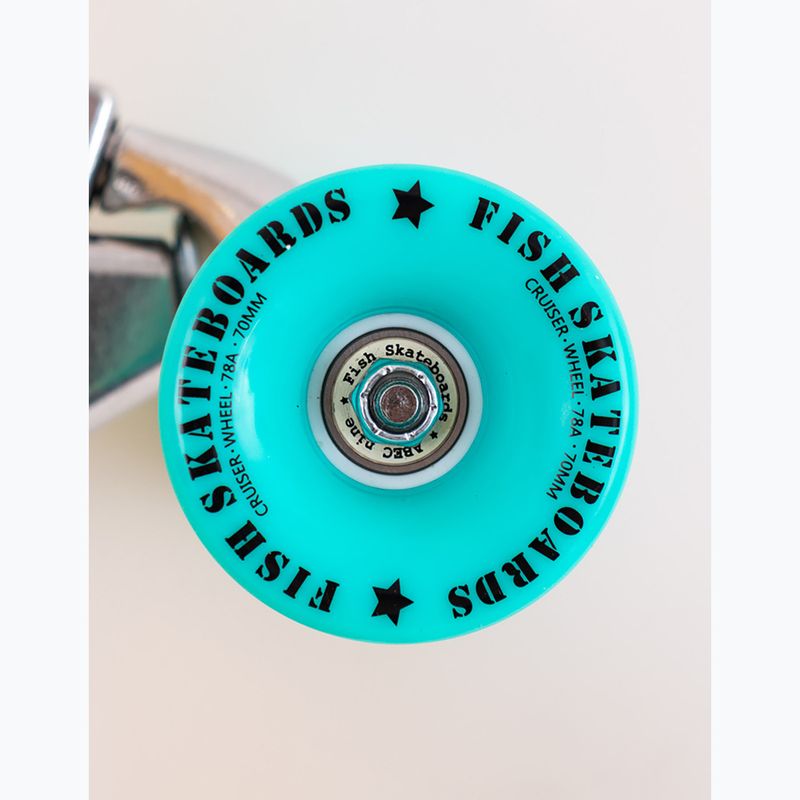 Fish Skateboards Surfskate Hawaii 9.37" gördeszka 7