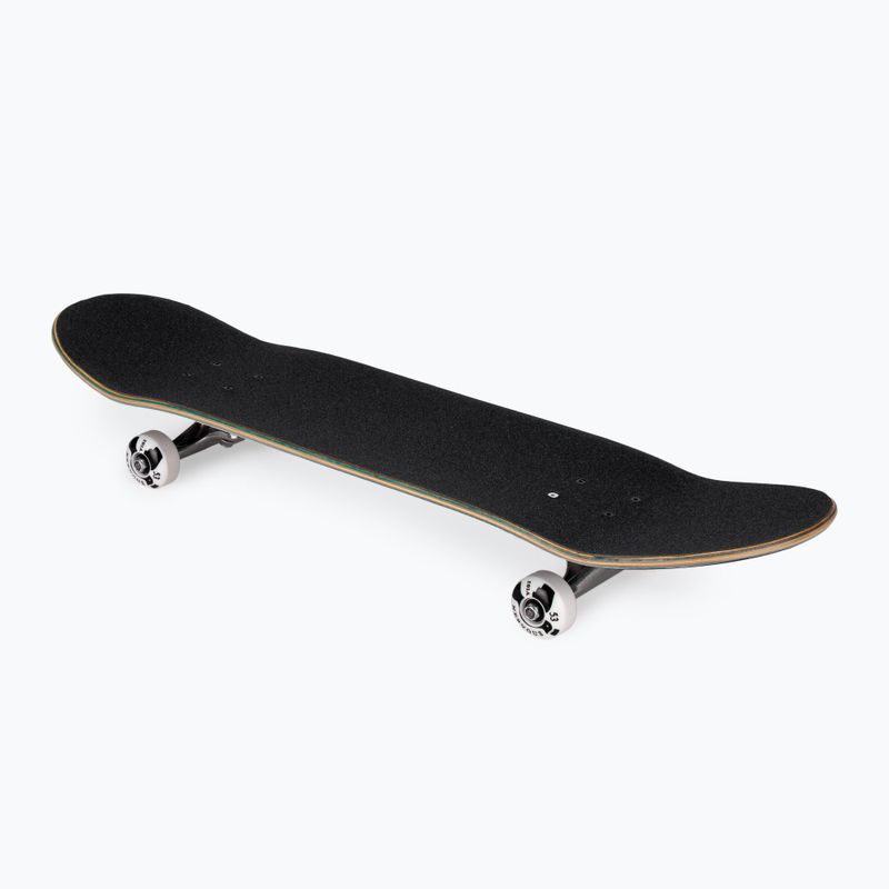 Fish Skateboards Pro Retro Retro Black 8.0" klasszikus gördeszka 3